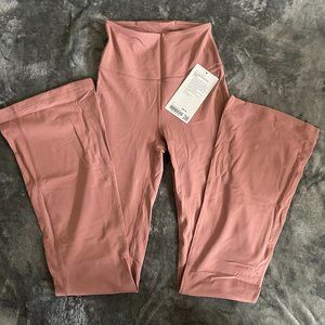 lululemon Groove Pant Nulu SHR Spiced Chai | 2 NWT